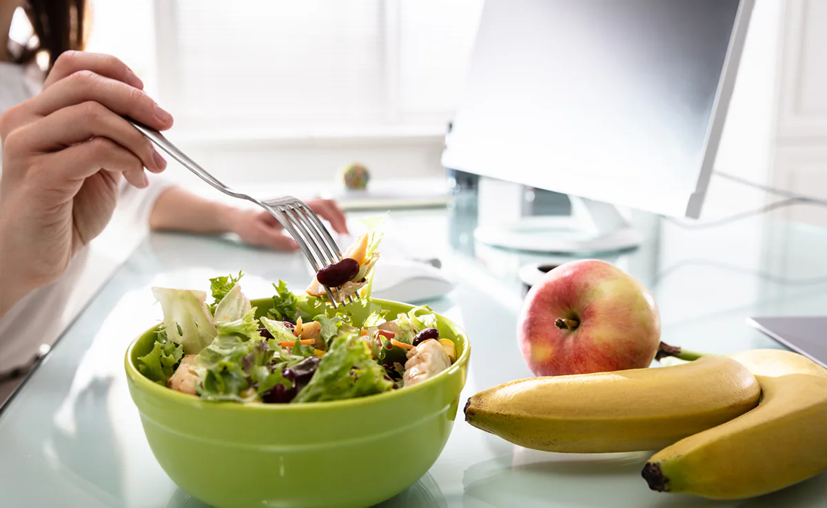 How Can I Eat Healthy On A Busy Schedule?