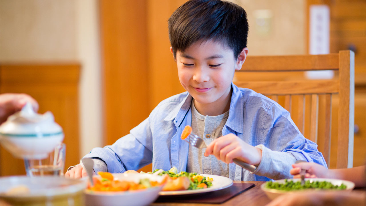 how-to-eat-healthy-when-young