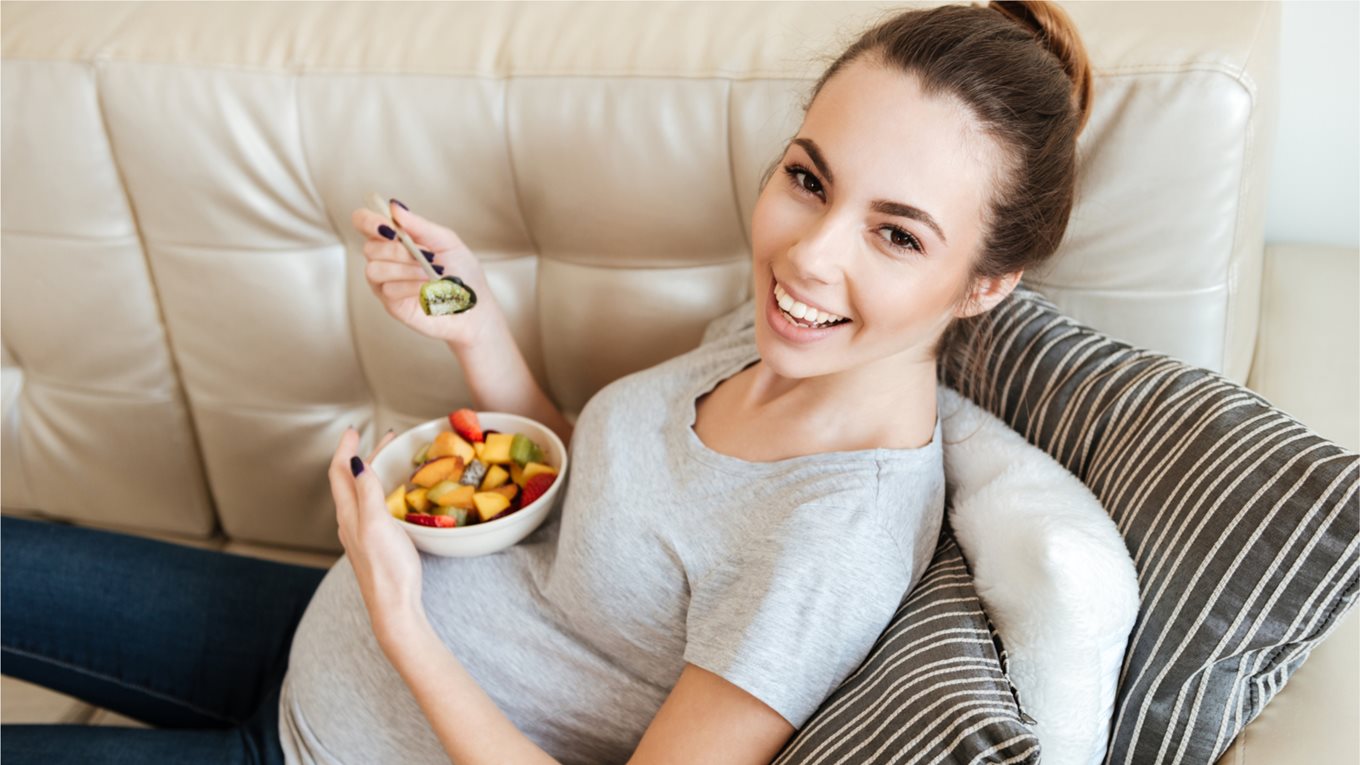 How To Eat Healthy While Pregnant