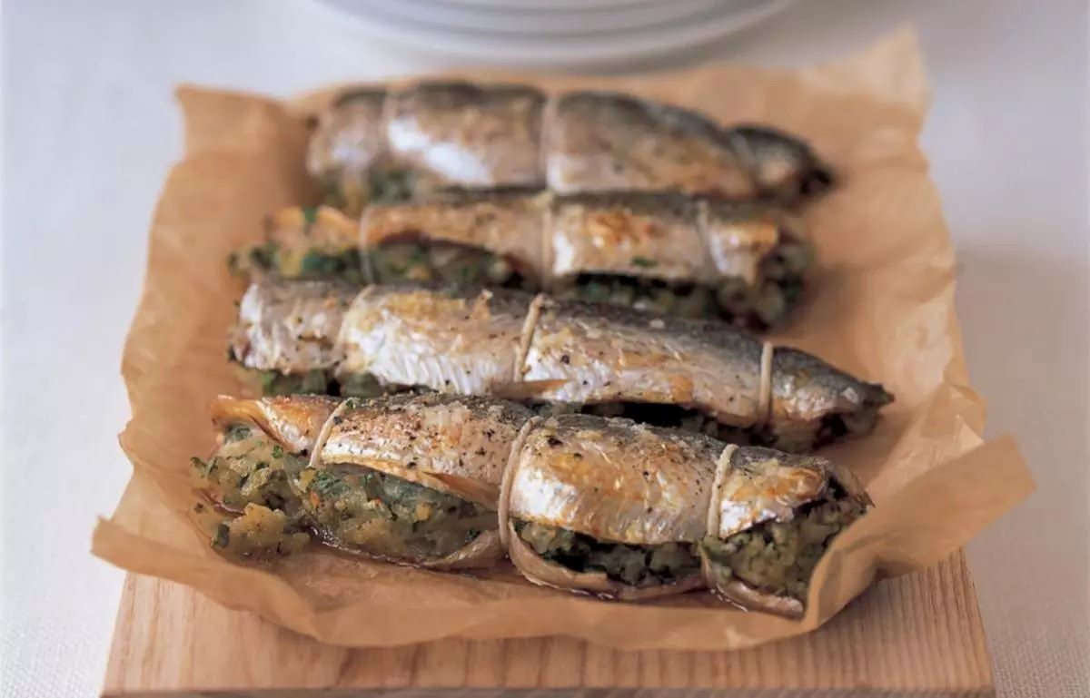 How long to brine herring just right?