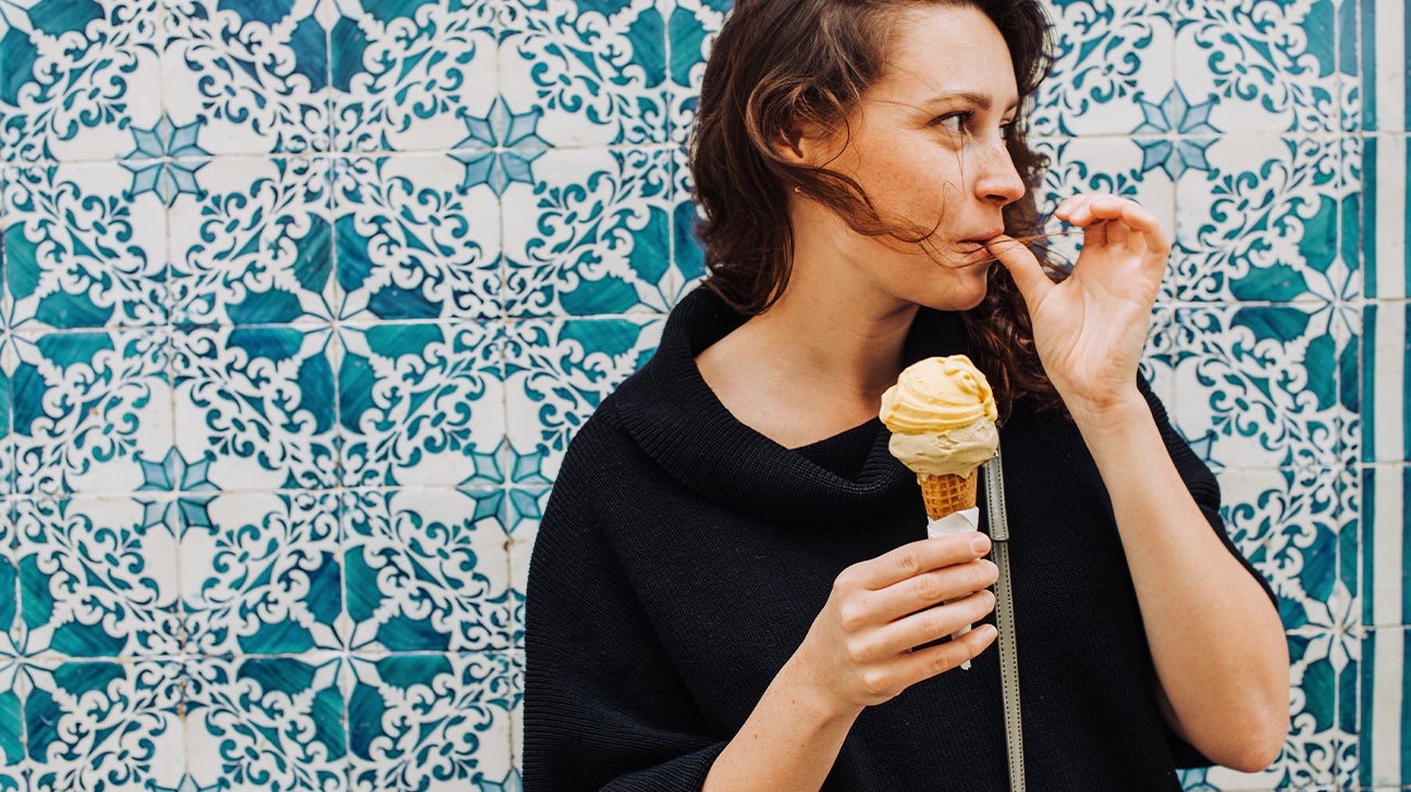 How To Eat Ice Cream And Not Get Fat