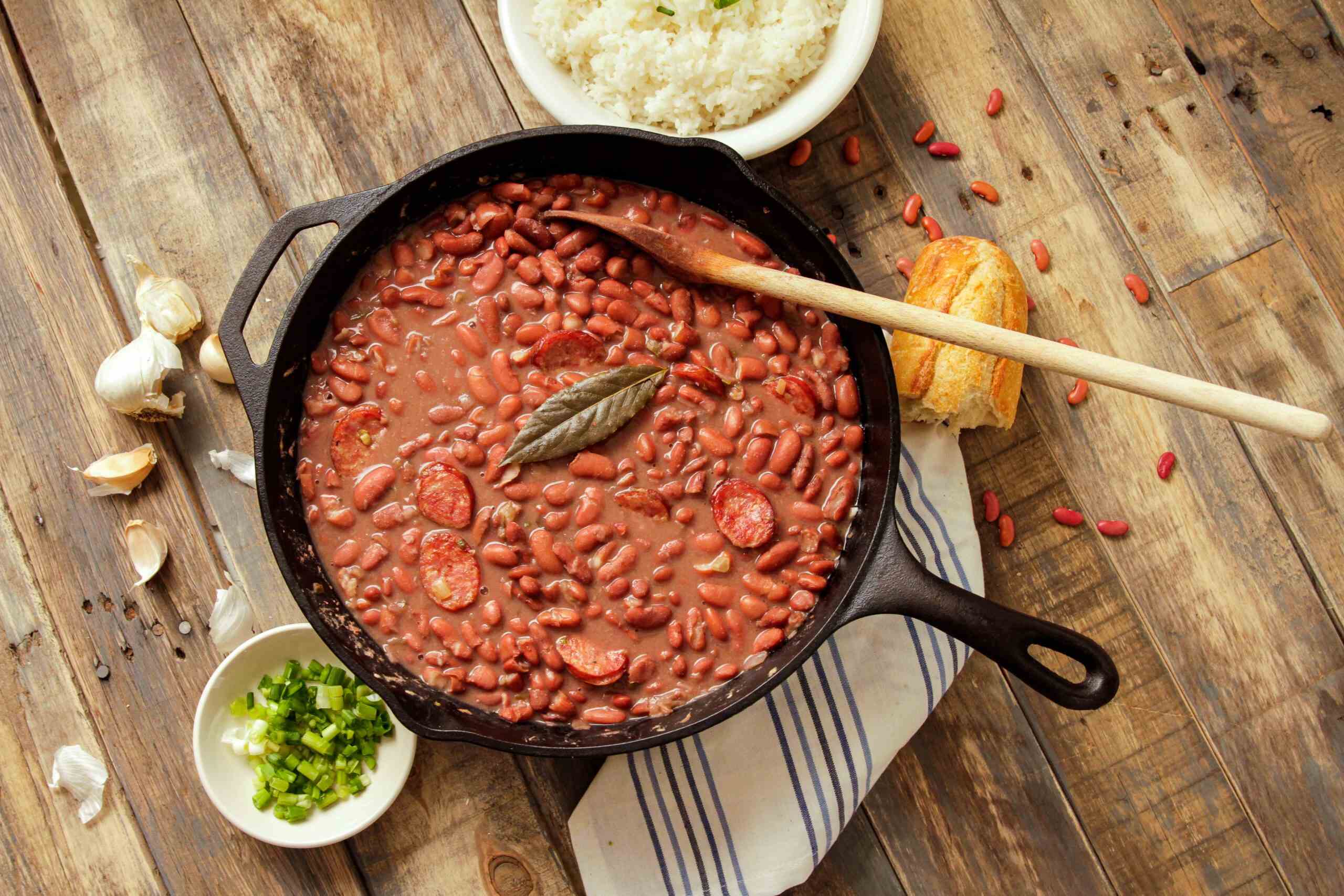 how-to-eat-kidney-beans-as-a-side-dish