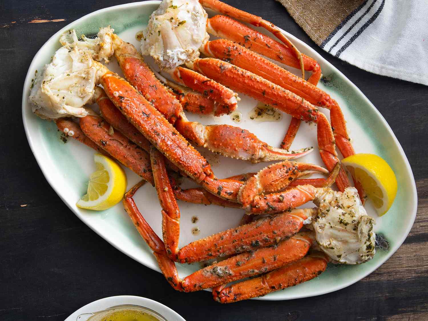 How To Eat King Crab Legs Recipes