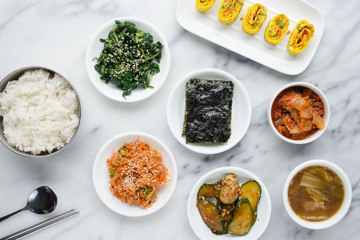 How To Eat Korean Food Side Dishes - Recipes.net
