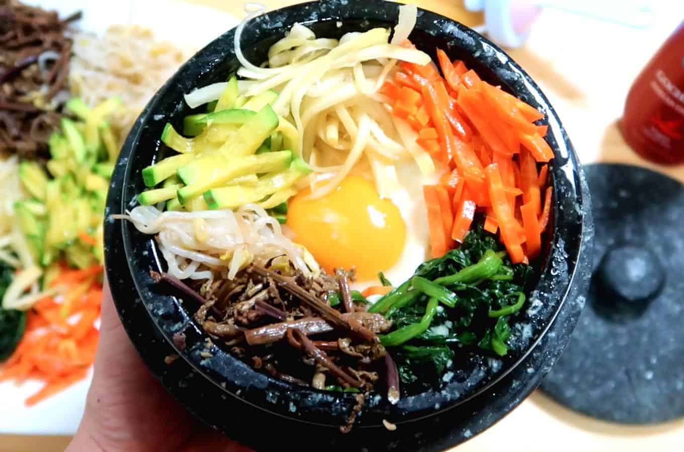 how-to-eat-korean-hot-stone-rice
