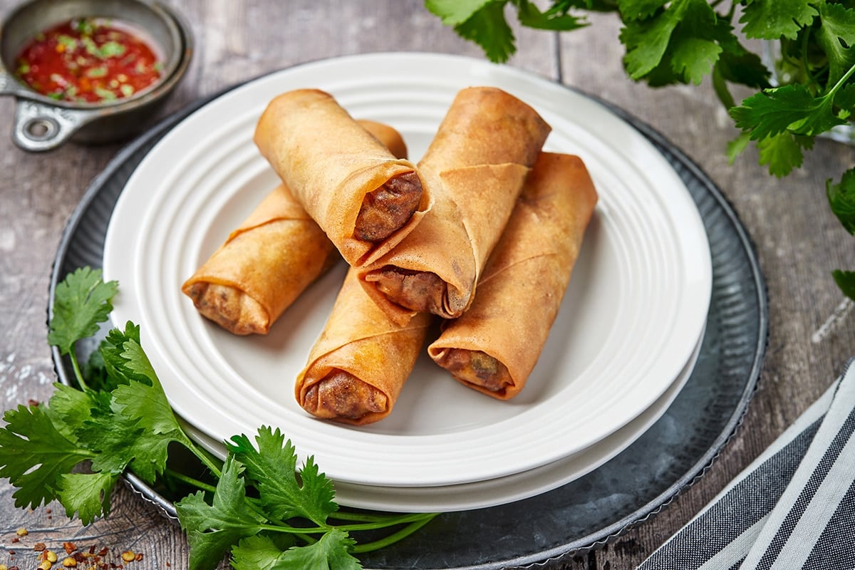 how-to-eat-leftover-spring-rolls