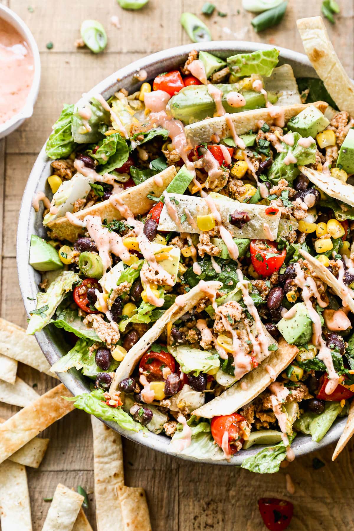 how-to-eat-leftover-taco-salad
