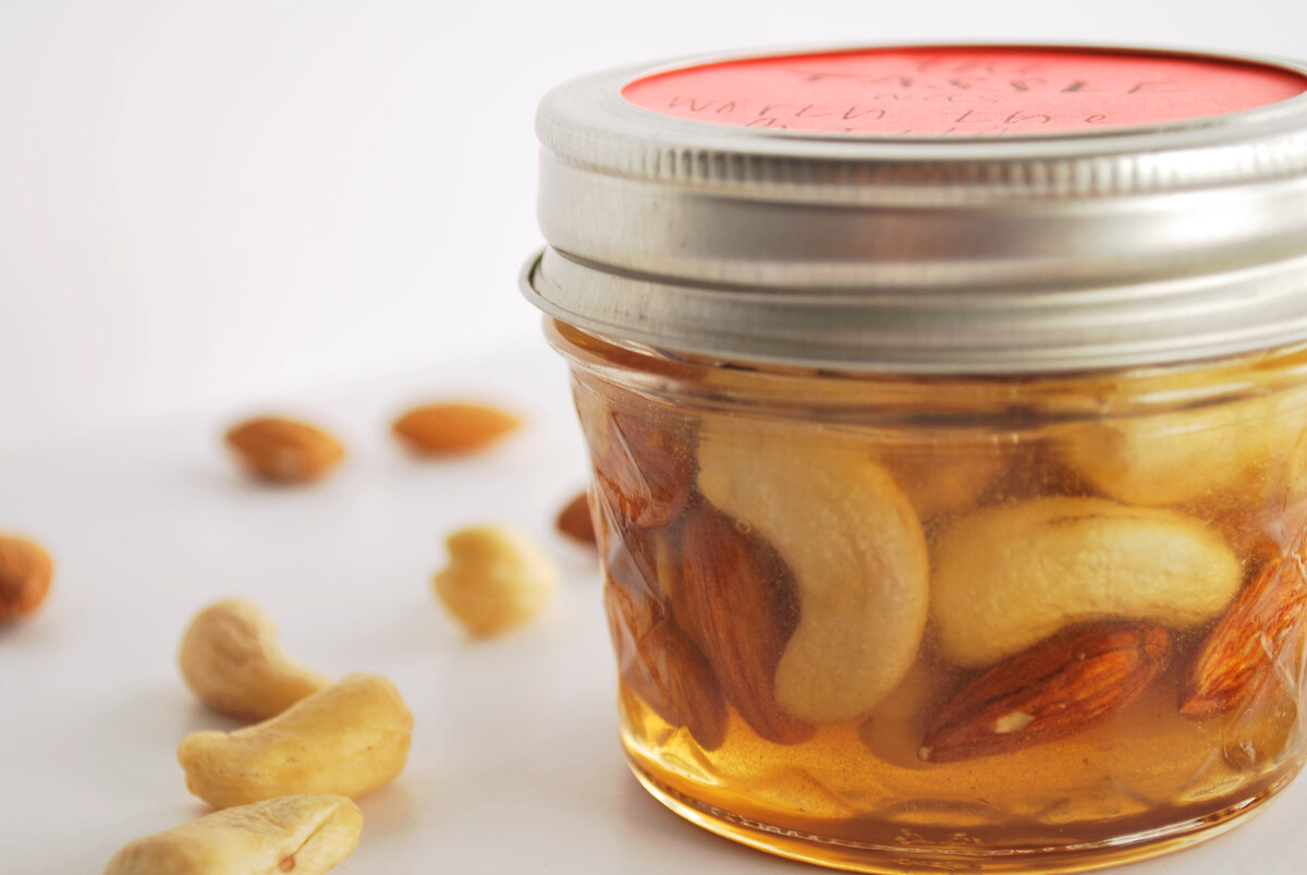 Honey with Nuts | 220g
