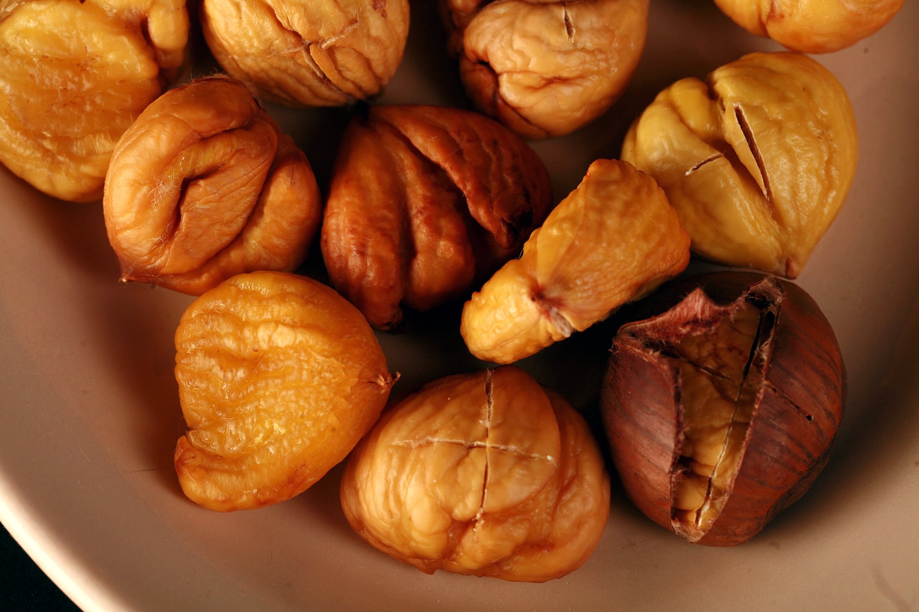 how-to-eat-peeled-chestnuts