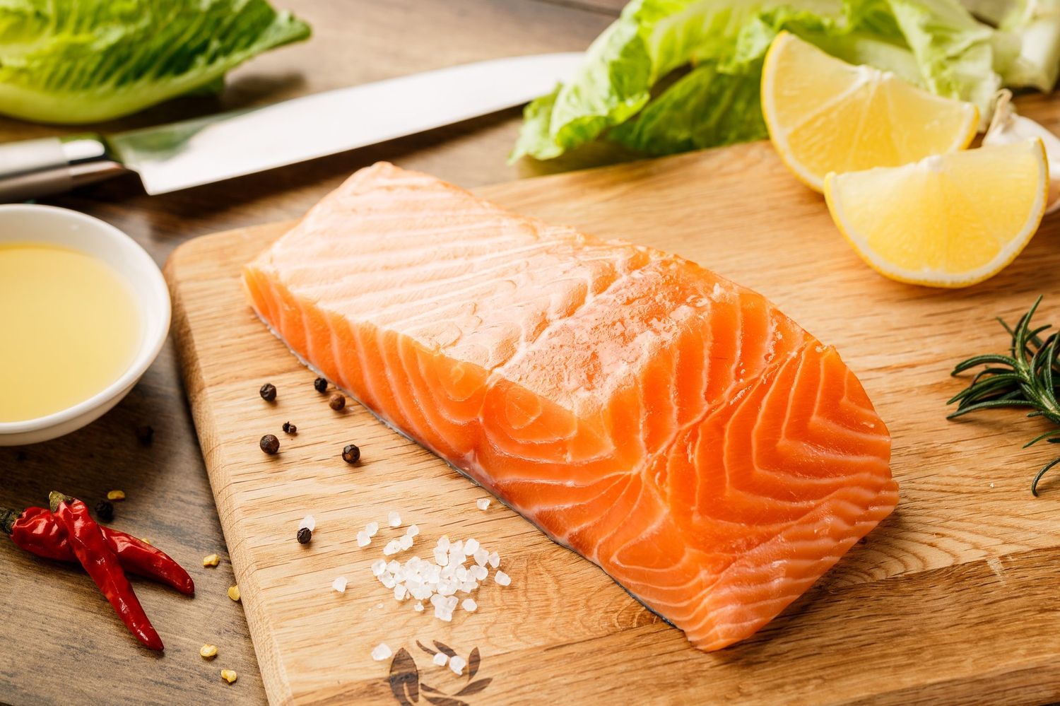 How To Eat Raw Salmon - Recipes.net