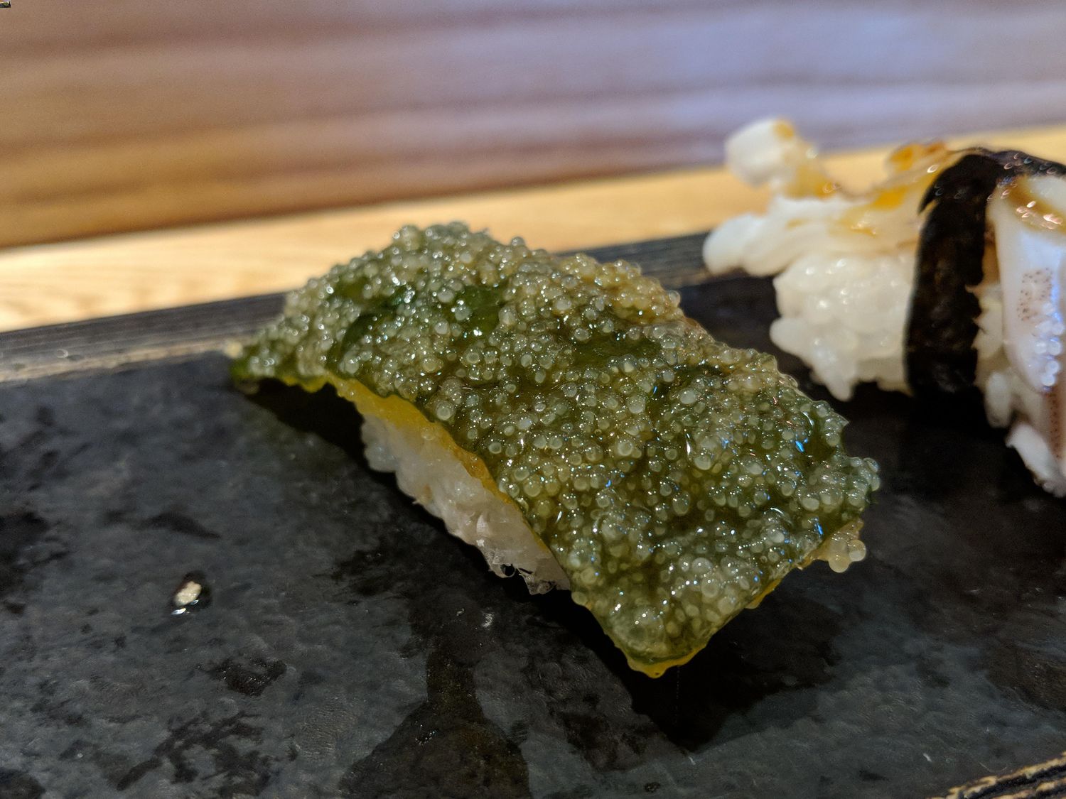 how-to-eat-salted-herring-roe-with-seaweed