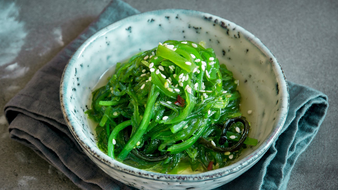 Instant Wakame - Japanese cuisine - Seaweed
