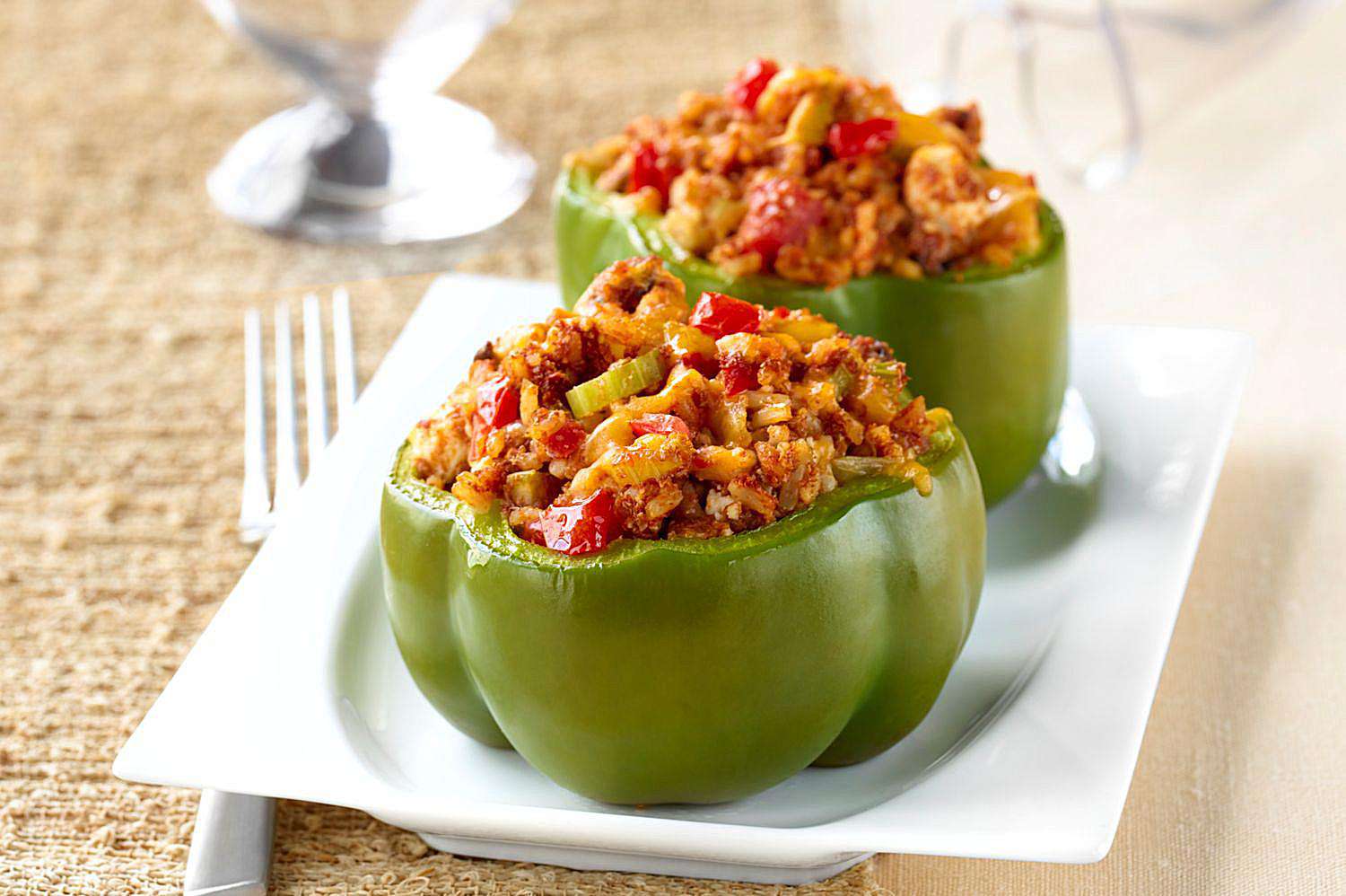 how-to-eat-stuffed-bell-peppers