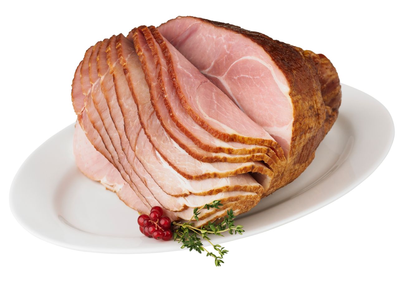 how-to-eat-turkey-ham