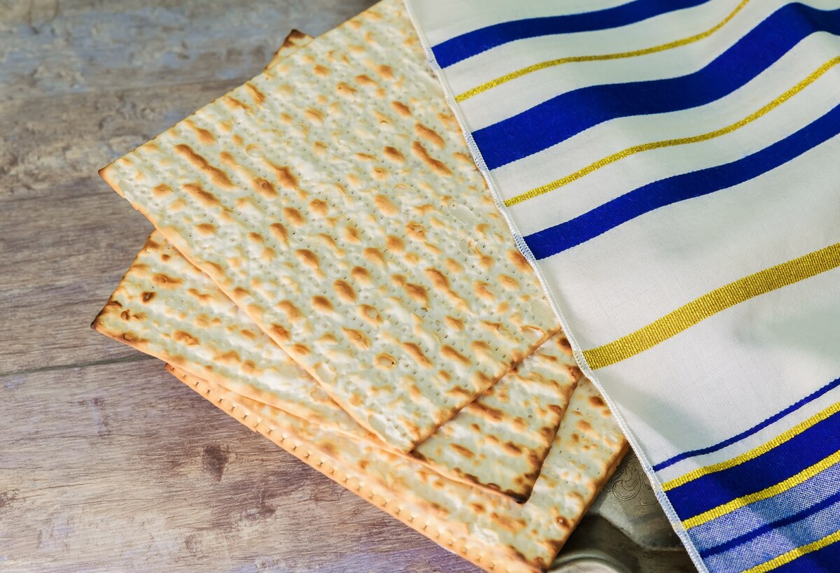 how-to-eat-unleavened-bread