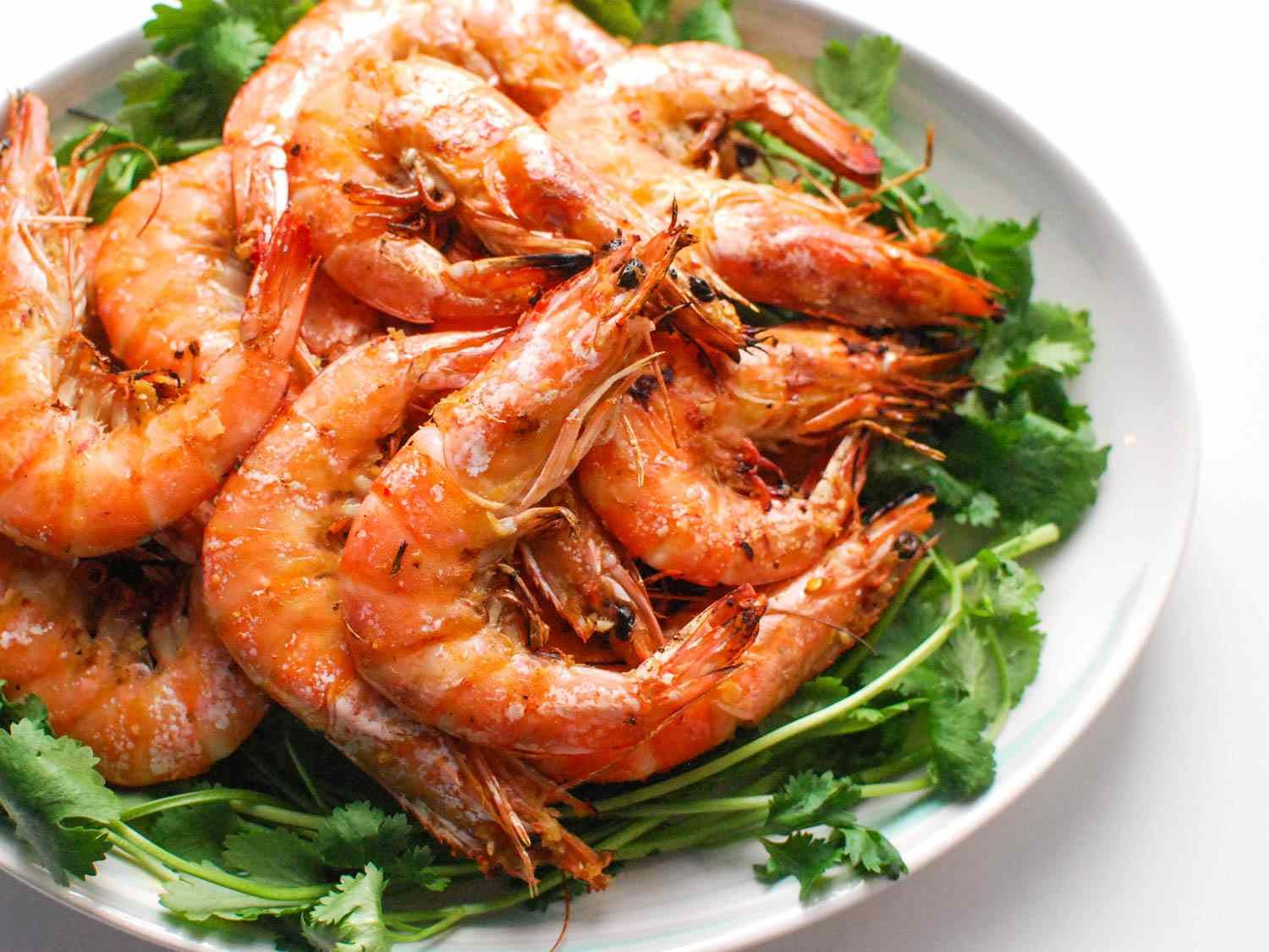 how-to-eat-unshelled-shrimp