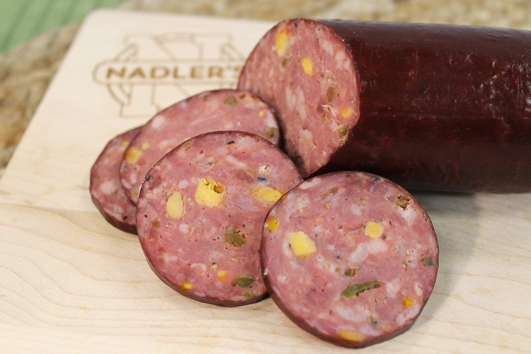 how-to-eat-venison-summer-sausage