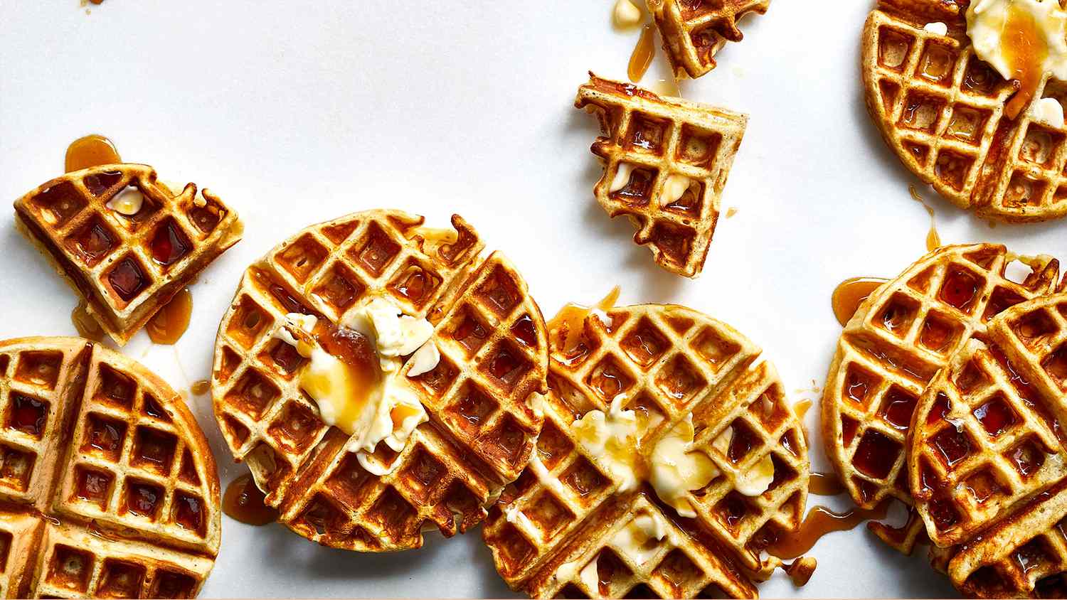 How To Eat Waffles 