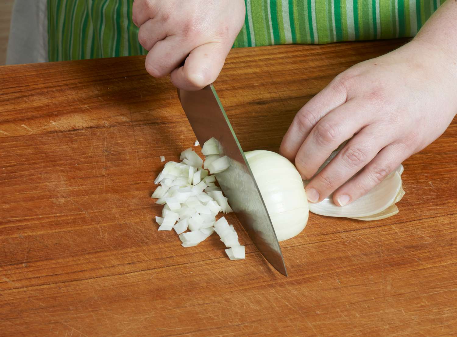How To Eat White Onions