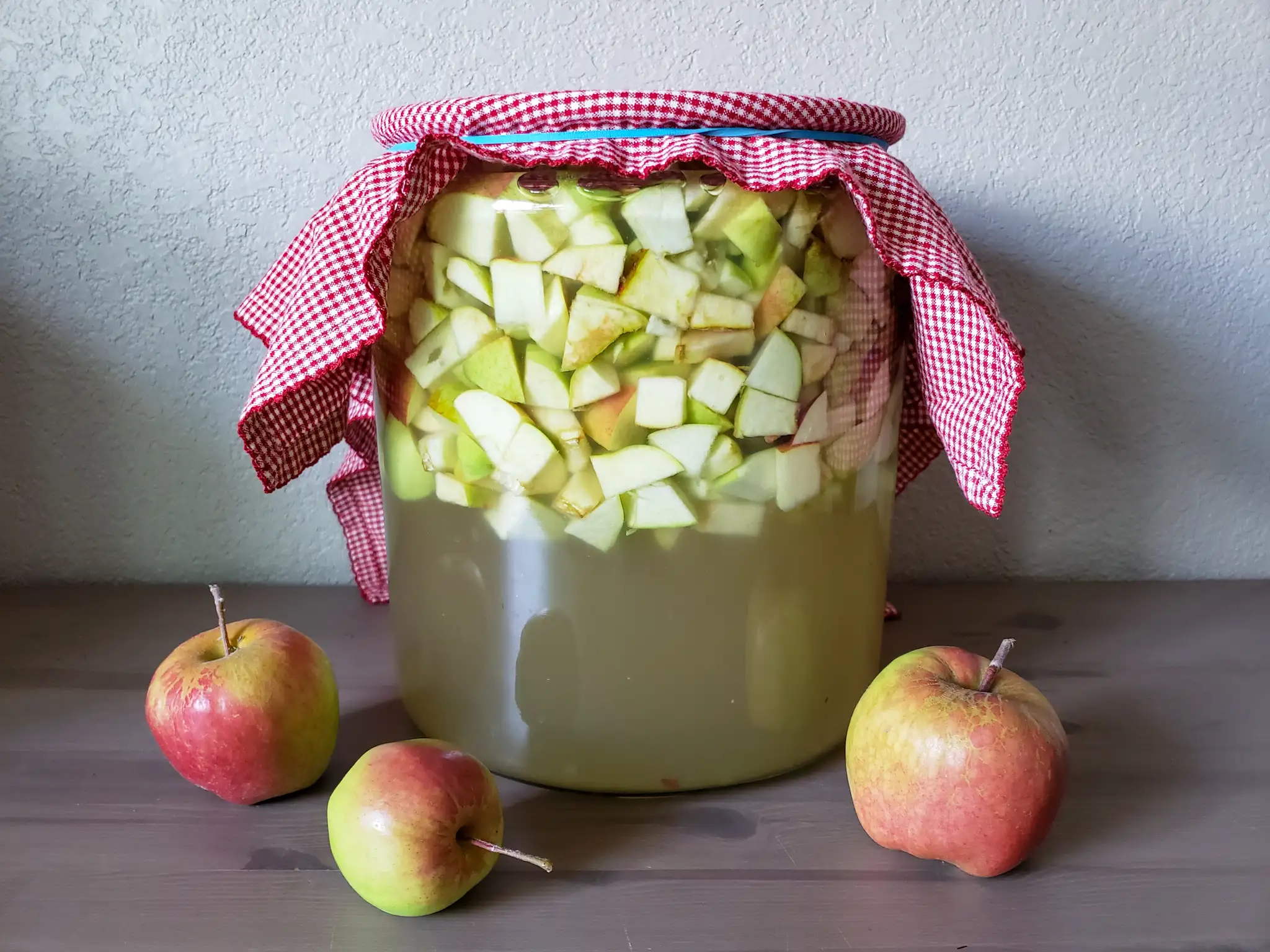 how-to-ferment-apples