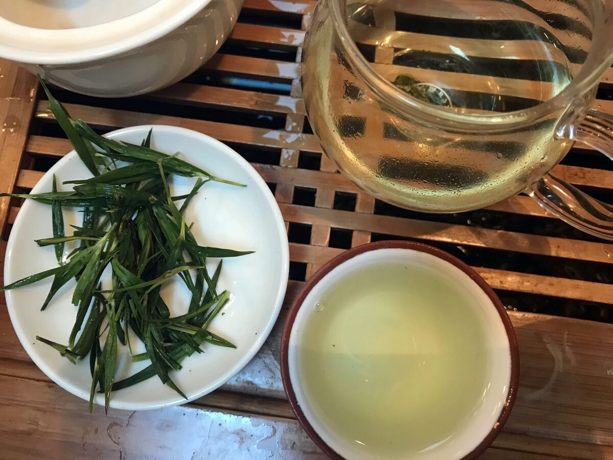 how-to-ferment-bamboo-tea