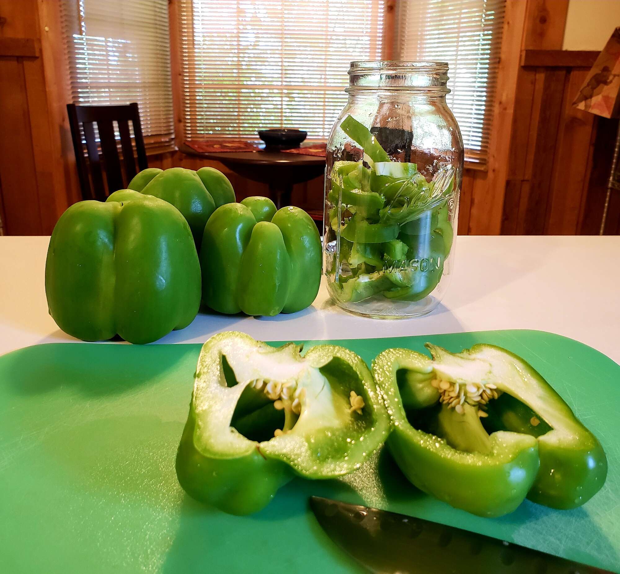 how-to-ferment-bell-pepper