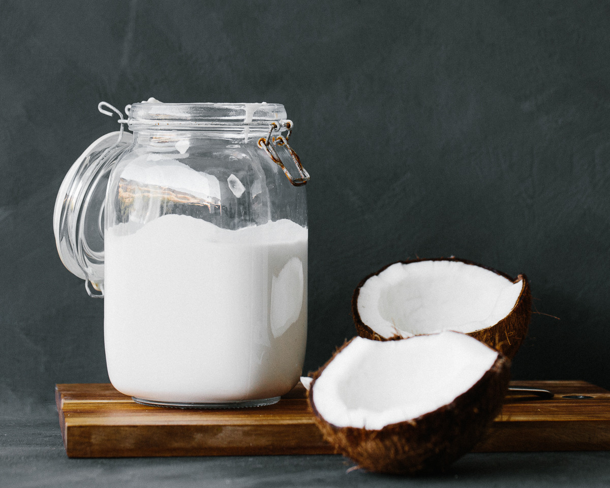 how-to-ferment-coconut-milk