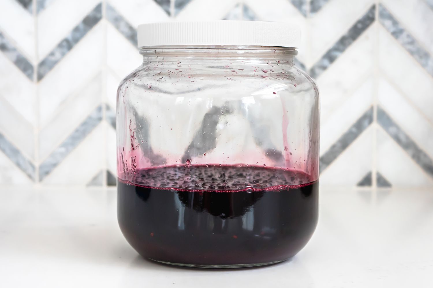 how-to-ferment-elderberries