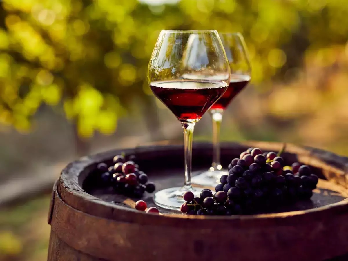 How To Ferment Fruit Juice For Wine