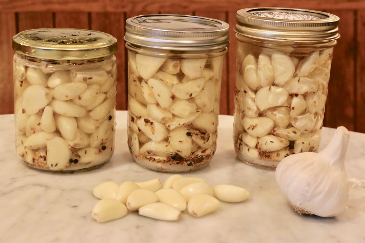 how-to-ferment-garlic-without-cooking