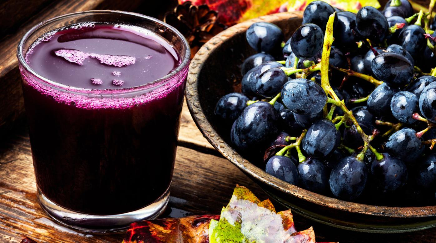 how-to-ferment-grape-juice