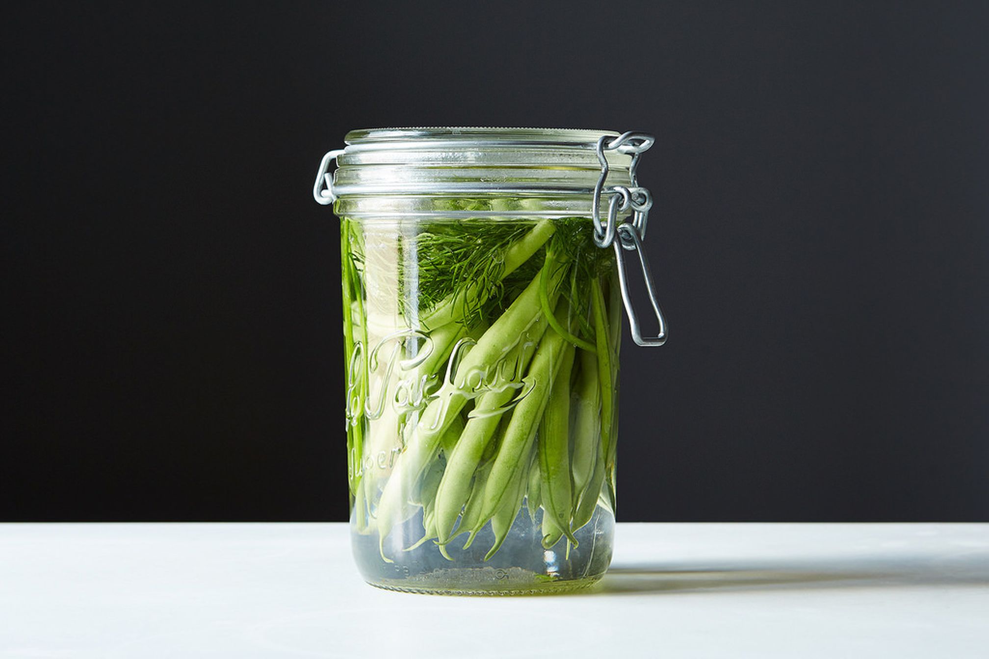 How To Ferment Green Beans
