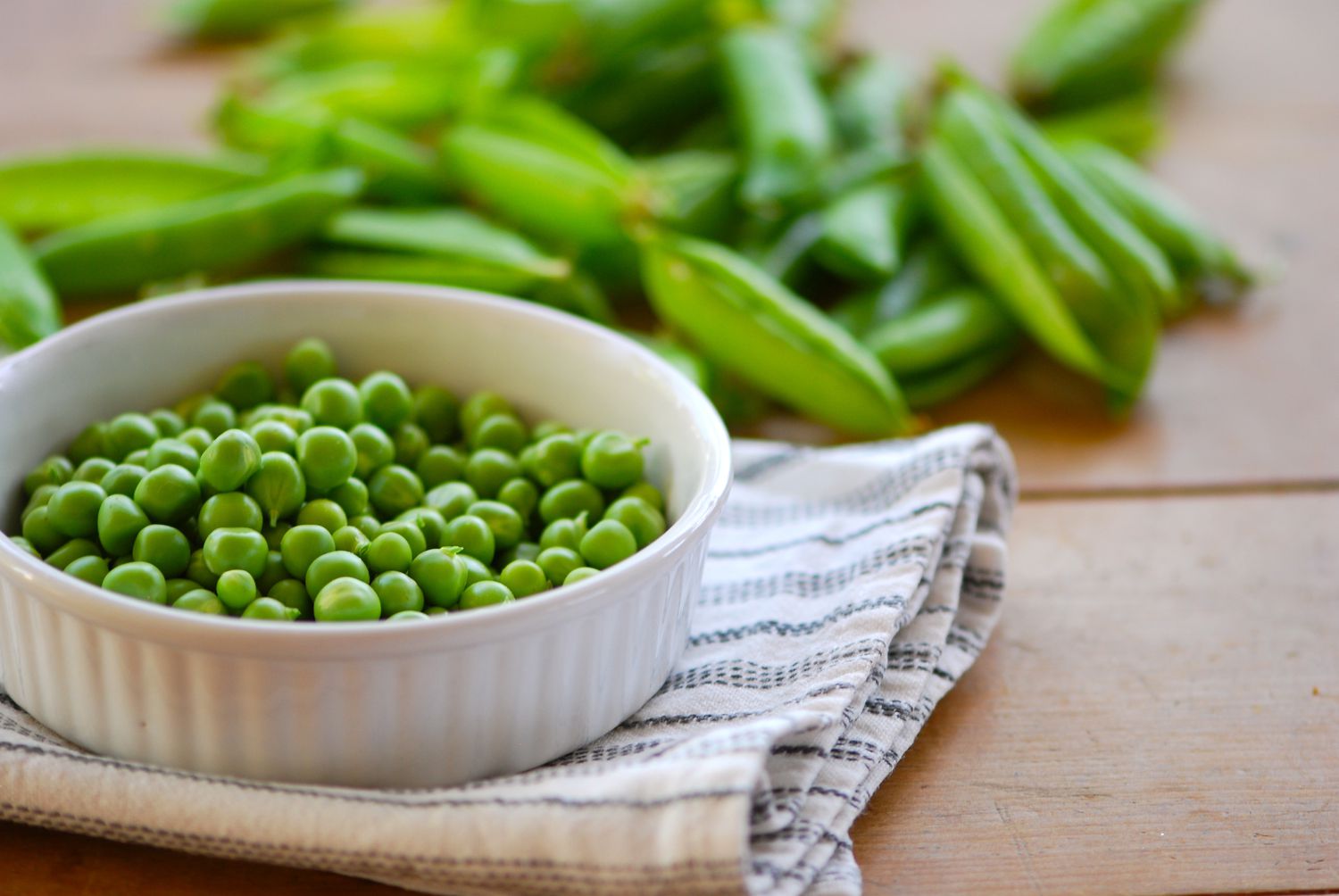 how-to-ferment-green-peas