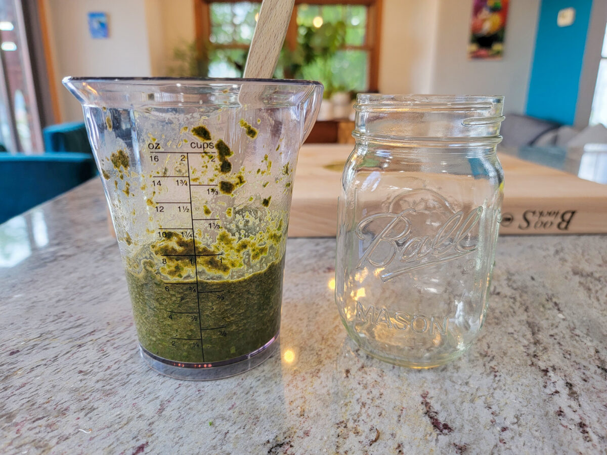 how-to-ferment-herbs