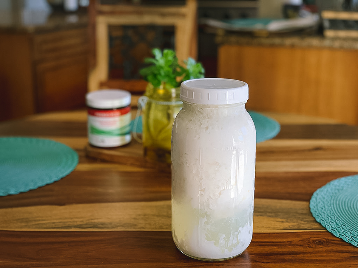 how-to-ferment-kefir-direct-from-refrigerator