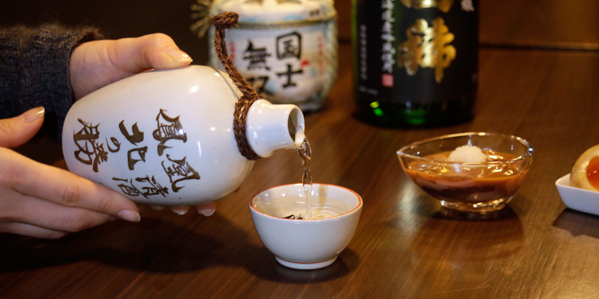 how-to-ferment-sake