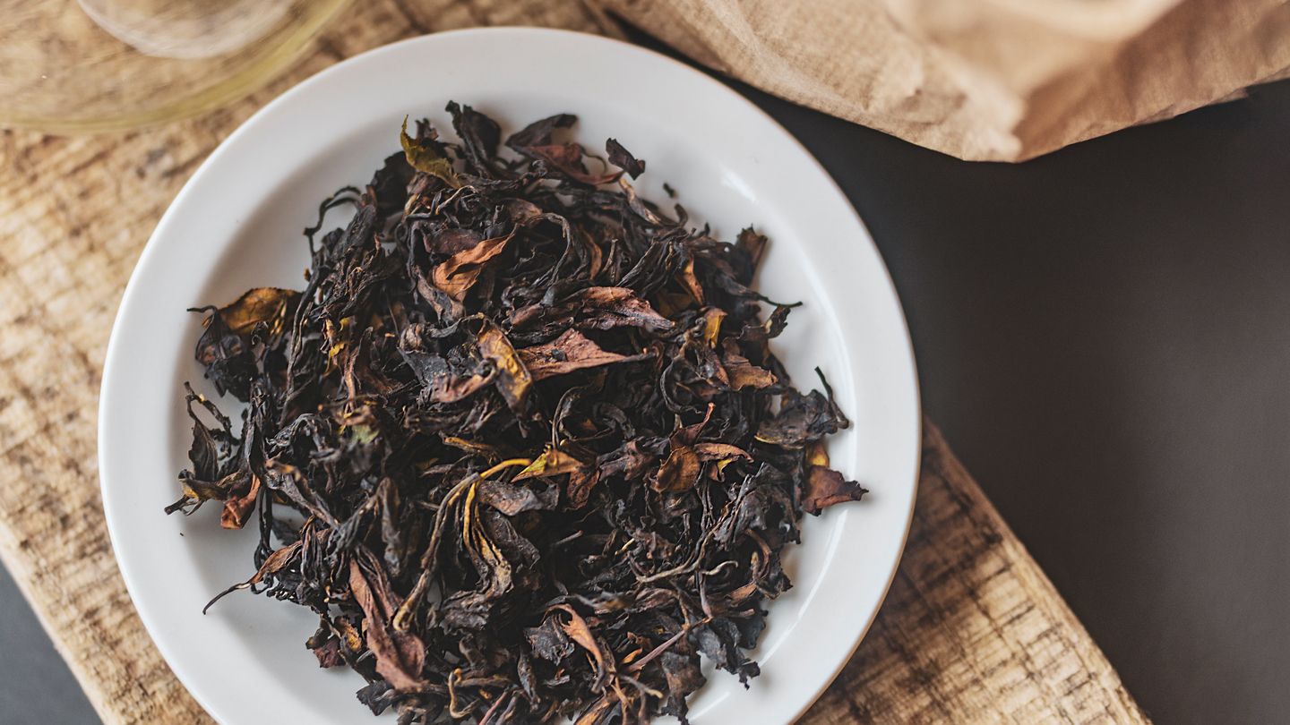 how-to-ferment-tea-leaves