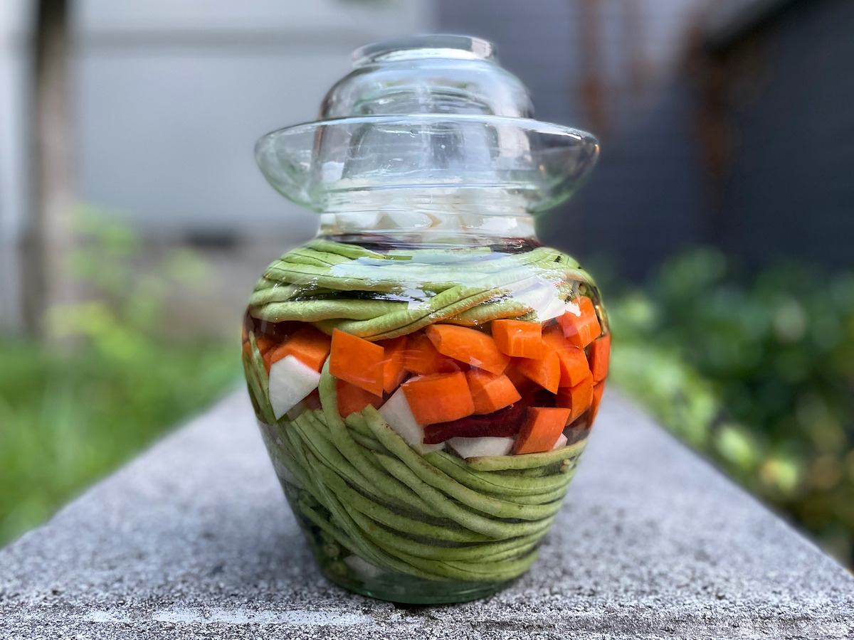 how-to-ferment-without-mold
