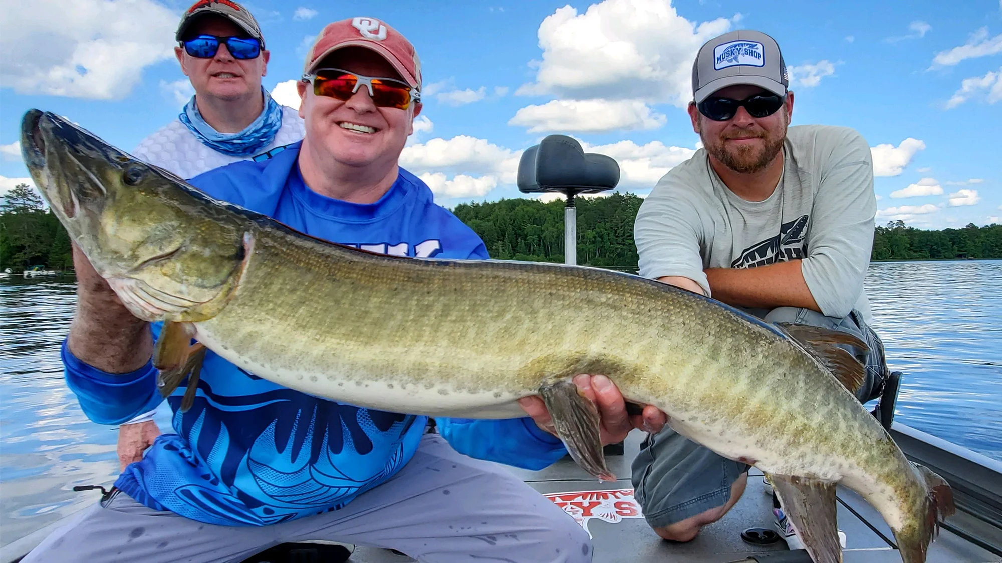 how-to-fillet-a-muskie