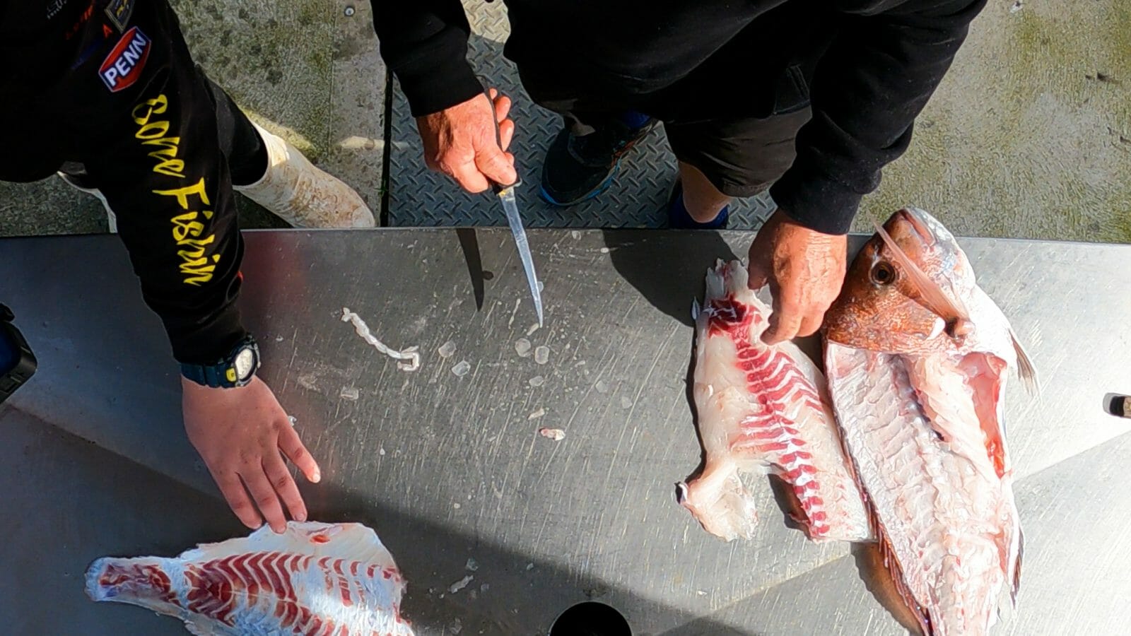 how-to-fillet-a-snapper