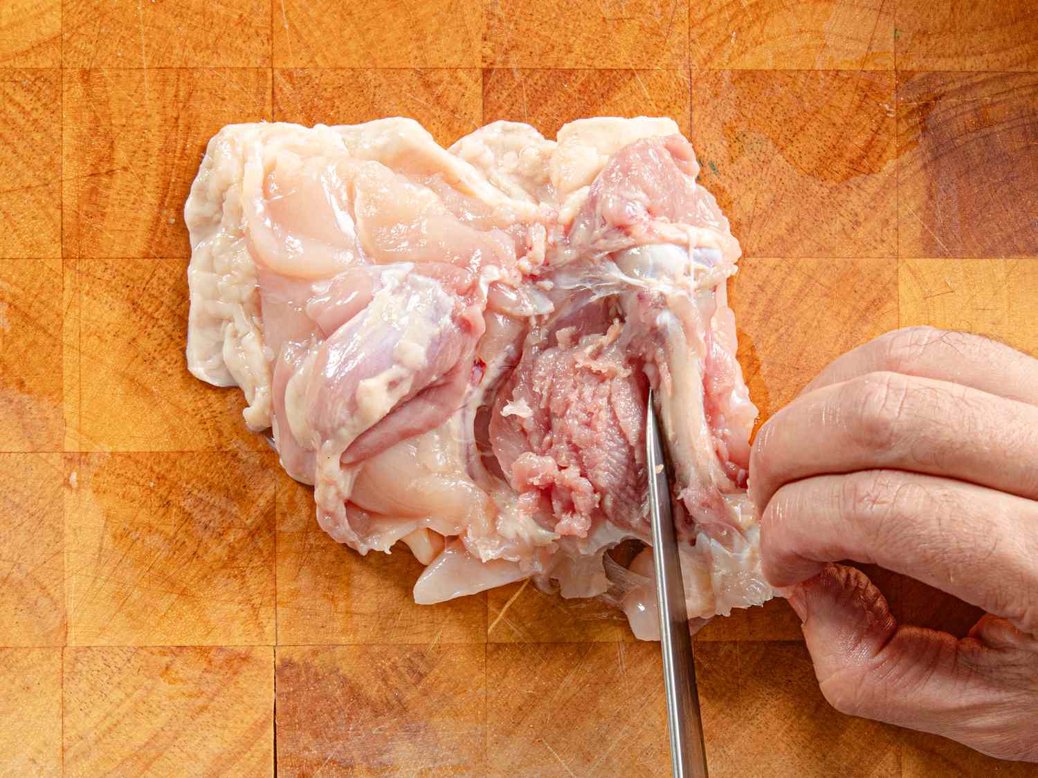 how-to-fillet-chicken-thigh