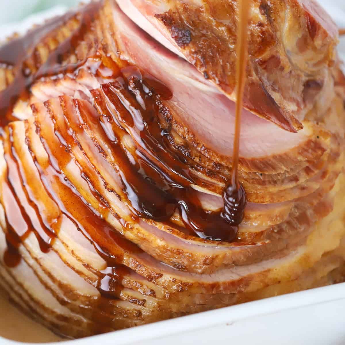 how-to-glaze-ham-without-a-brush