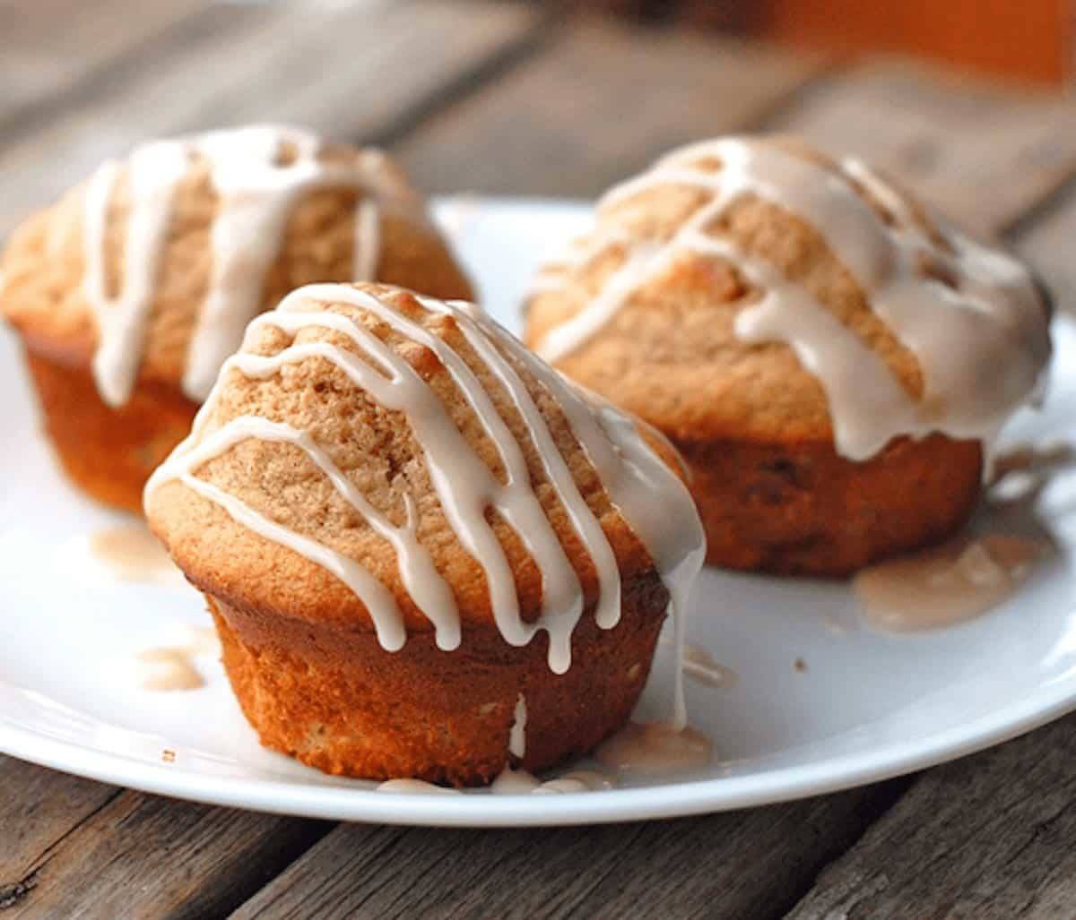 how-to-glaze-muffins