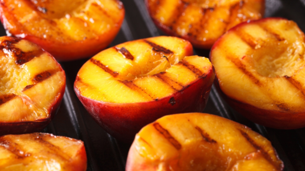 how-to-glaze-peaches