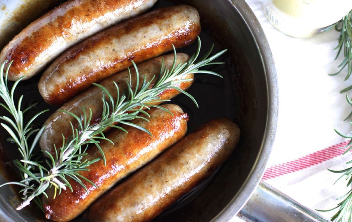how-to-glaze-sausages