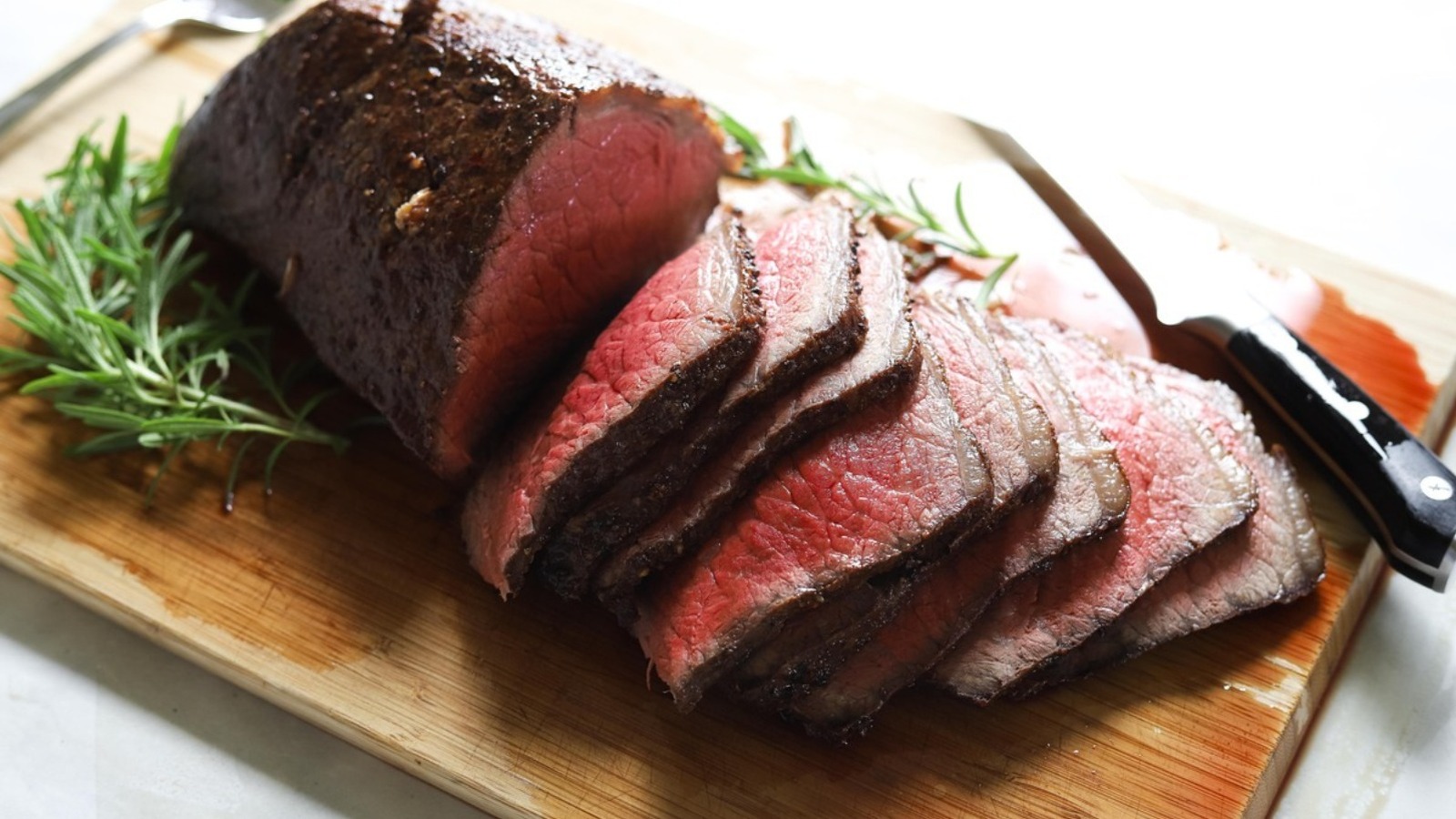 Traeger rump cheap roast