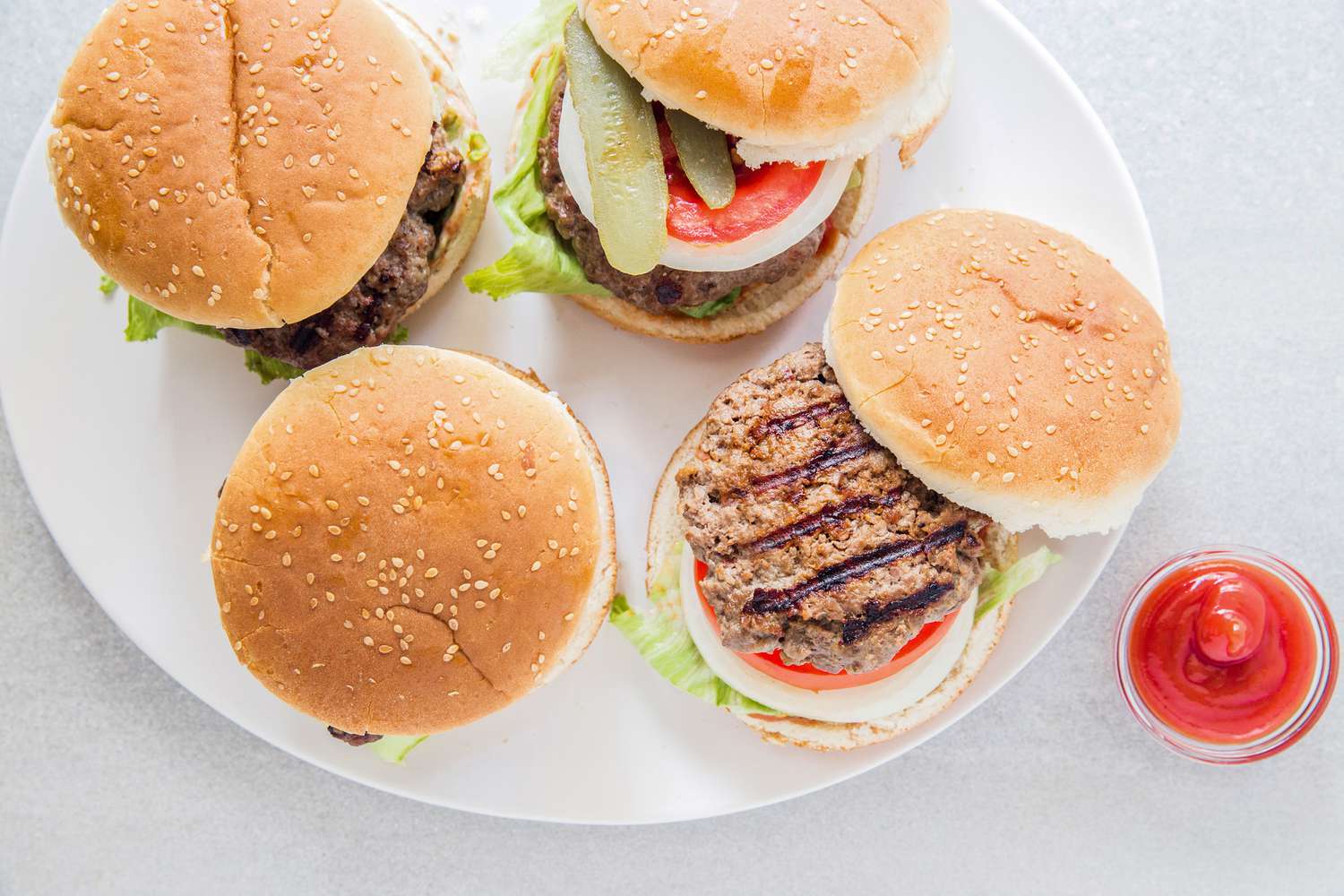 how-to-grill-a-burger-on-a-indoor-grill