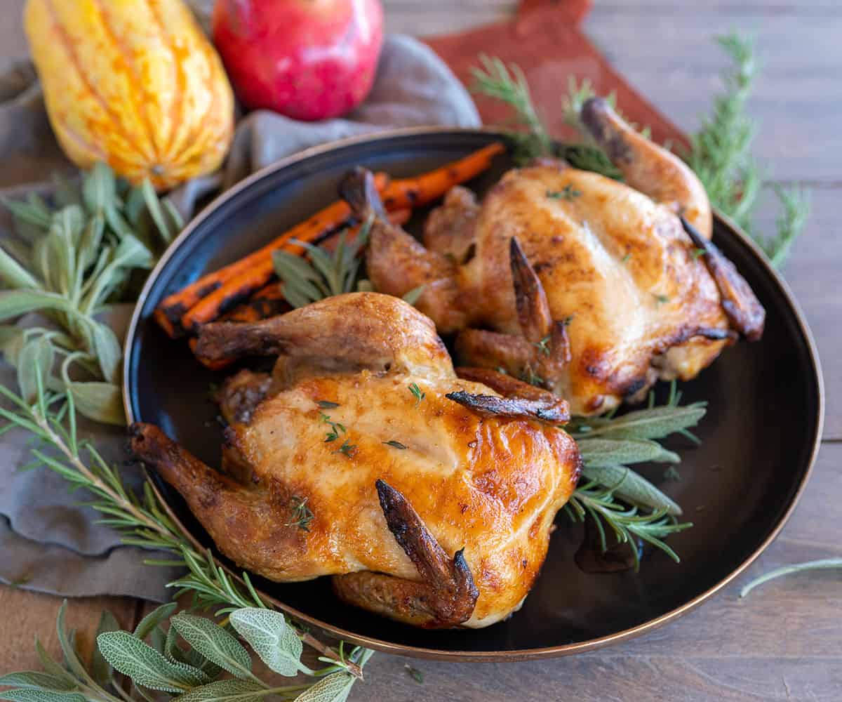 how-to-grill-a-cornish-hen-recipes