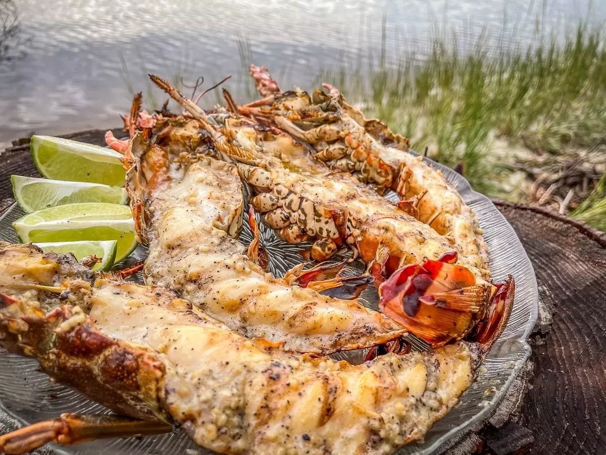 how-to-grill-a-florida-lobster