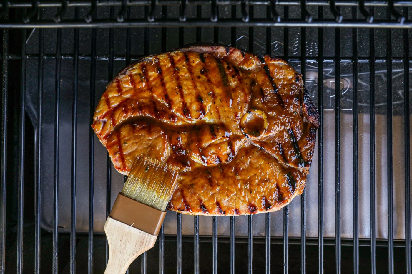 how-to-grill-a-ham-steak